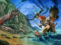 Schaduwwerk  - Schaduwwerk, Hc+Stofomslag (Don Lawrence Collection)