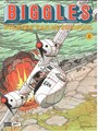 Biggles - Miklo/Lefrancq 2 - Piraten van de zuidpool, Softcover (Miklo)