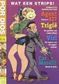 Por Dios 12 - Agent 327 / Trigië / Virl, Softcover (Don Lawrence Collection)