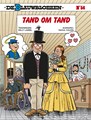 Blauwbloezen 56 - Tand om tand, Softcover (Dupuis)