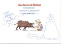 Jan, Jans en de Kinderen - Diversen  - In Mozambique, Softcover + Dédicace (Leprastichting)