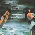 Bruce J. Hawker - Reclame  - In het kielzog van Horatio Nelson, SC+Gesigneerd (Marinemuseum Den Helder)