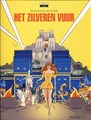 Franka 21 - Het zilveren vuur, Hardcover, Franka - Hardcover (Uitgeverij Franka)