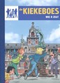 Kiekeboe(s), de 145 - Wie A zegt, Hc+linnen rug, Kiekeboe(s), de - Luxe (Standaard Uitgeverij)