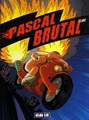 Pascal Brutal 2 - Sterker dan de rest, Hardcover (Glad IJs)
