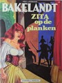 Bakelandt - Hoste Gekleurd 39 - Zita op de planken, Softcover, Eerste druk (1988) (J. Hoste)