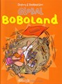 Boboland  - Global Boboland, Hardcover (Glad IJs)
