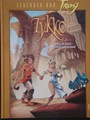 Legenden van Troy  2 - Tykko 2 - De verdonken stad, Hardcover (Uitgeverij L)