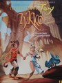 Legenden van Troy  2 - Tykko 2 - De verdronken stad, Softcover (Uitgeverij L)