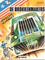 Brokkenmakers, de 3 - Operatie Mammoet, Softcover (Lombard/Albracht)