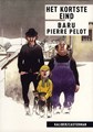 Kaliber reeks  - Het kortste eind, Softcover (Kaliber/Casterman)