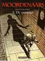 Moordenaars 2 - De Vampier, Softcover (Casterman)