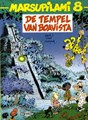 Marsupilami 8 - De tempel van Boavista, Softcover, Eerste druk (1995) (Big Balloon)