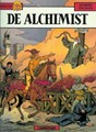 Tristan 7 - De alchimist, Softcover (Casterman)