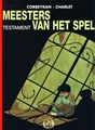 Meesters van het spel  - Complete serie van 3 delen, Hardcover (Talent)