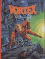 500 Collectie 71 / Vortex 1 - Campbell, reiziger in de tijd, Hardcover (Talent)