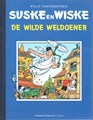 Suske en Wiske 104 - De wilde weldoener, HC+Linnen rug (Standaard Uitgeverij)