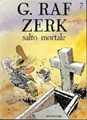 G.raf Zerk 7 - Salto Mortale, Softcover (Dupuis)