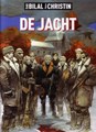 Er was eens 'n voorbijganger 5 - De jacht, Hardcover (Casterman)
