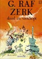G.raf Zerk 13 - Dood en verschopt, Softcover (Dupuis)
