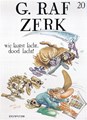G.raf Zerk 17 - Weet je wie we morgen begraven?, Softcover, Eerste druk (1999) (Dupuis)