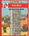 Nero 2 - Het groene vuur, Hardcover, Nero - Klein formaat HC [2008-2012] (Standaard Uitgeverij)