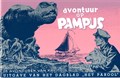 Kapitein Rob 36 - Avontuur op Pampus, Softcover