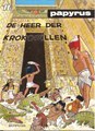 Papyrus 16 - De heer der krokodillen, Softcover (Dupuis)