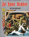 Rode Ridder, de 77 - De galeislaaf, Softcover, Eerste druk (1989), Rode Ridder - Gekleurde reeks (Standaard Uitgeverij)