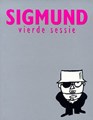 Sigmund - Sessie 4 - Vierde sessie, Softcover (De Plaatjesmaker)