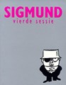 Sigmund - Sessie 4 - Vierde sessie, Softcover, Eerste druk (1997) (De Plaatjesmaker)