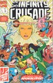 Infinity Crusade  - Complete serie van 3 delen, Softcover (Juniorpress)