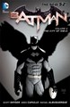 Batman - New 52 (DC) 2 - The City of Owls, TPB (DC Comics)