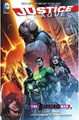 Justice League - New 52 (DC) 7 - The Darkseid War - Part 1, TPB (DC Comics)