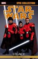 Star Wars - Legacy 1 - Star wars Legends Epic Collection: Legacy, TPB (Marvel)