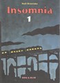 Collectie Ignatz 2 - Insomnia, SC+Stofomslag (Oog & Blik)