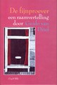 Guido van Driel - Collectie  - De fijnproever - Een raamvertelling, Hardcover (Oog & Blik/De Bezige Bij)