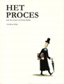 Clod en Ceka - diversen  - Het Proces, Hardcover (Silvester Strips)