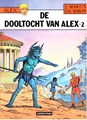 Alex - De Dooltocht 2 - De dooltocht van Alex 2, Softcover (Casterman)