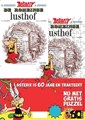 Asterix 17 - De Romeinse lusthof, Sc+puzzel, Asterix - 60 jaar - met puzzel (Hachette)