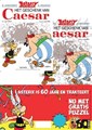 Asterix 21 - Asterix en het geschenk van Caesar, Sc+puzzel, Asterix - 60 jaar - met puzzel (Hachette)