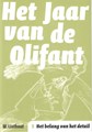 Jaar van de Olifant, het 5 - Het belang van het detail, Softcover (Bries)