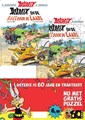 Asterix 37 - Race door de laars, Sc+puzzel, Asterix - 60 jaar - met puzzel (Hachette)