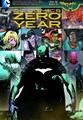 DC Comics - Diversen  - DC Comics Zero Year, Hardcover (DC Comics)