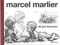 Marcel Marlier - diversen  - Marcel Marlier 40 jaar illustrator, Hardcover (Casterman)