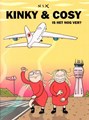 Kinky & Cosy 1 - Is het nog ver?, Softcover (Silvester Strips & Specialities)
