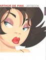 Arthur de Pins  - Artbook, Softcover (Audie)