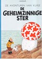 Kuifje 9 - De geheimzinnige ster, Hc+linnen rug, Eerste druk (2005), Kuifje - Facsimile kleur (Casterman)