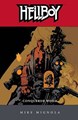 Hellboy 5 - Conqueror worm, TPB (Dark Horse Comics)
