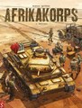 Afrikakorps 1 - Battleaxe, Limited Edition (Silvester Strips & Specialities)